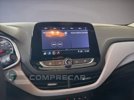 ONIX 1.0 TURBO FLEX PREMIER AUTOMÁTICO
