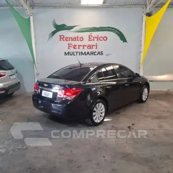 CRUZE 1.8 LTZ 16V