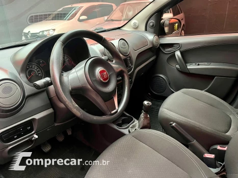 GRAND SIENA 1.4 MPI 8V