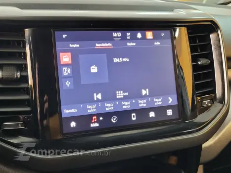 Toro Volcano 2.0 16V 4x4 TB Diesel Aut.