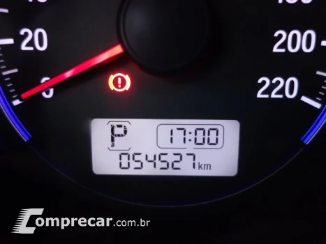 FIT - 1.5 LX 16V 4P AUTOMÁTICO