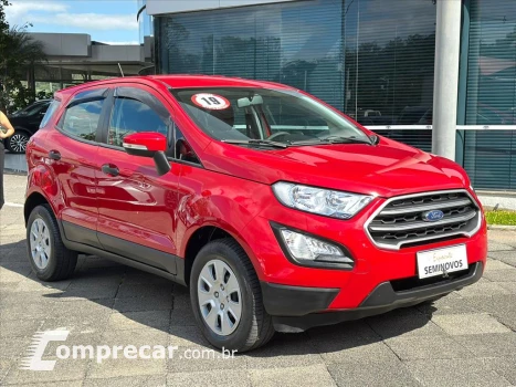 ECOSPORT 1.5 TI-VCT FLEX SE AUTOMÁTICO