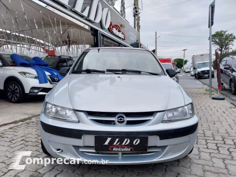 CELTA 1.0 MPFI Life 8V