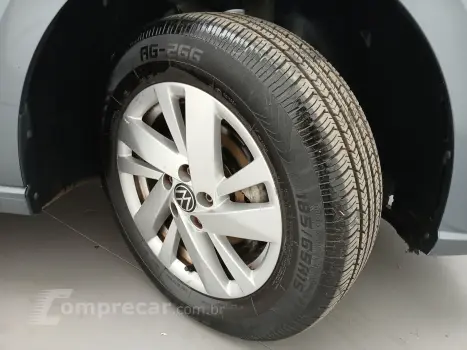 POLO 1.0 170 TSI COMFORTLINE AUTOMÁTICO