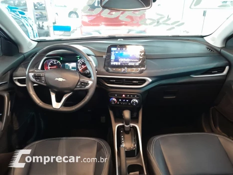 Tracker 1.2 4P FLEX TURBO PREMIER AUTOMÁTICO