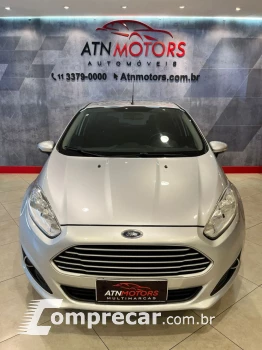 Fiesta Hatch 1.6 16V 4P FLEX SE POWERSHIFT AUTOMÁTICO