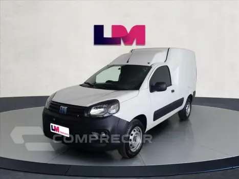 Fiat FIORINO 1.4 MPI FURGÃO ENDURANCE 8V FLEX 2P MANUAL 2 portas
