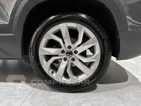 TAOS 1.4 250 TSI TOTAL FLEX COMFORTLINE AUTOMÁTICO