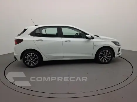 ONIX 1.0 TURBO FLEX PREMIER AUTOMÁTICO