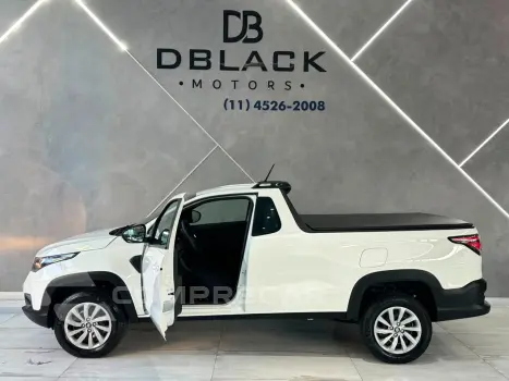 Fiat Strada Freedom 1.3 Flex 8V  CS Plus 2 portas