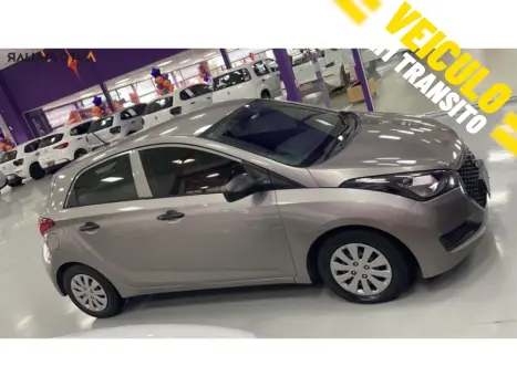 Hyundai HB20 1.0 UNIQUE 12V FLEX 4P MANUAL 4 portas