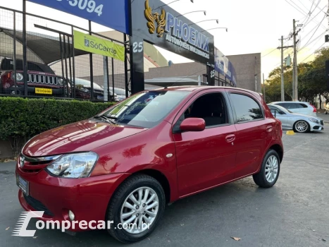 ETIOS 1.5 XLS 16V