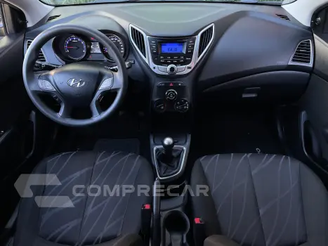 HB20 1.0 COMFORT 12V FLEX 4P MANUAL