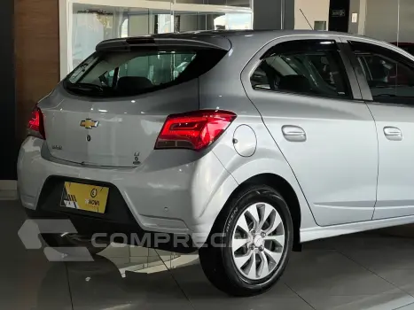 ONIX 1.4 MPFI LT 8V FLEX 4P MANUAL