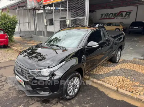 Strada Freedom 1.3 Flex 8V  CS Plus