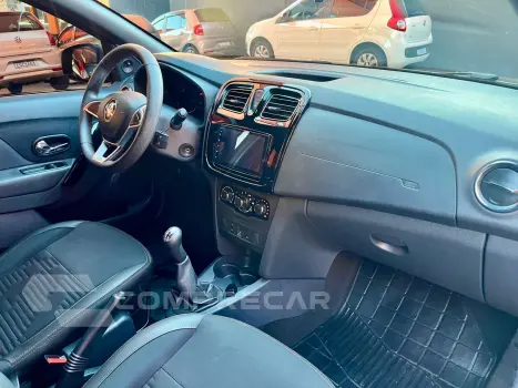 SANDERO 1.6 16V SCE Stepway ZEN