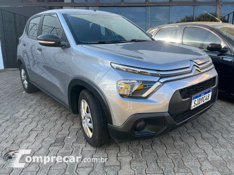 CITROEN C3 1.0 Firefly Live Pack 4 portas
