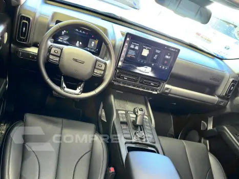 HAVAL H9 2.4 TURBO DIESEL EXCLUSIVE 4X4 AUTOMÁTICO