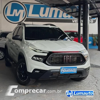 TORO 2.0 16V Turbo Ultra 4WD