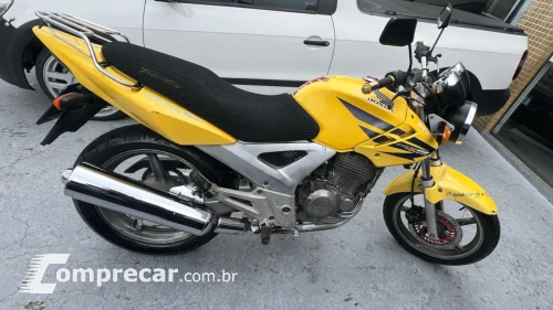 CBX 250 TWISTER