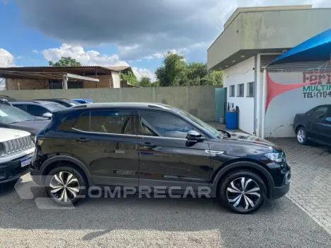 T-CROSS 1.4 250 TSI Highline