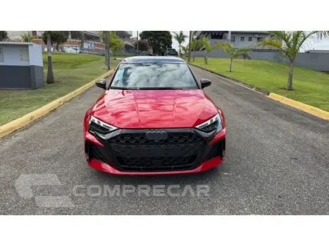 RS3 2.5 TFSI GASOLINA SEDAN QUATTRO S-TRONIC