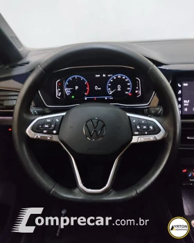 T-Cross 1.0 4P 200 TSI FLEX COMFORTLINE AUTOMÁTICO