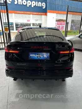 FASTBACK 1.3 Turbo 270 Abarth