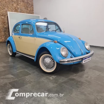 FUSCA 1.6 8V