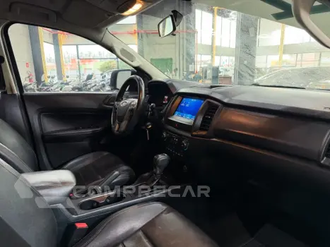 RANGER 2.2 BLACK 4X2 CD 16V DIESEL 4P AUTOMÁTICO