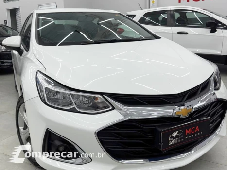 CHEVROLET Cruze 1.4 Turbo Lt 16V Flex 4P Automático 4 portas