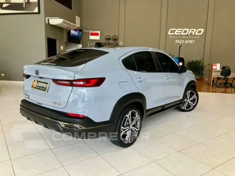 Fastback 1.0 12V 4P FLEX IMPETUS 200 TURBO AUTOMÁTICO CVT