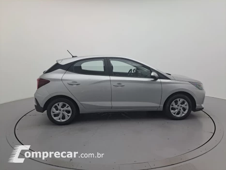HB20 1.0 12V FLEX COMFORT PLUS MANUAL
