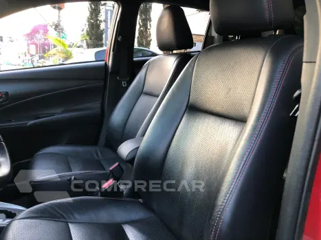 Yaris 1.3 16V Flex Xl Multidrive