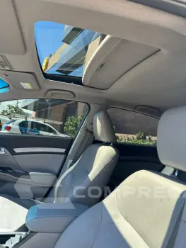 Civic Sedan EXR 2.0 Flexone 16V Aut. 4p