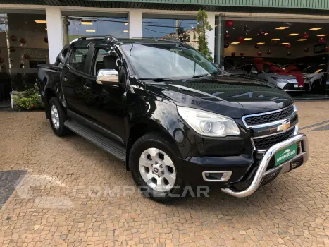 S10 2.4 Ltz 4X2 Cd 8V Flex 4P Manual