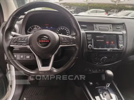 FRONTIER 2.3 16V TURBO DIESEL PRO4X CD 4X4 AUTOMÁ