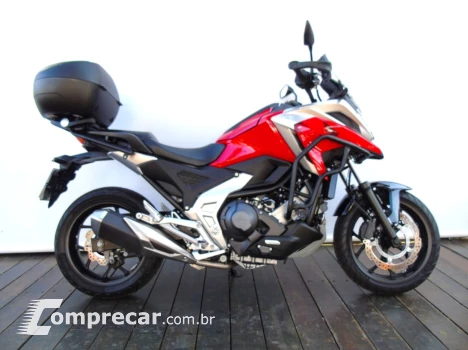 HONDA NC 750X ABS DCT