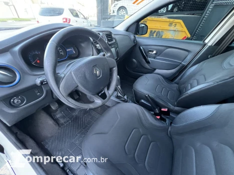 SANDERO GT line Hi-Power 1.6 8V 5p