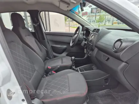 Kwid 1.0 12V 4P SCE FLEX ZEN