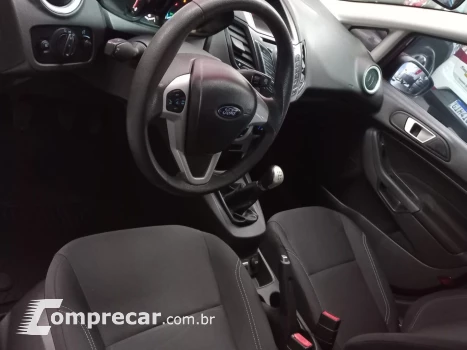 Fiesta 1.6 Se Hatch 16V Flex 4P Manual