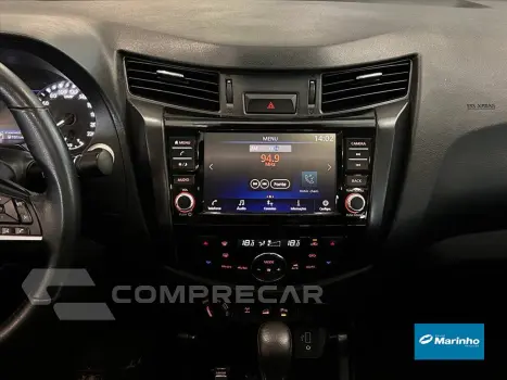 FRONTIER 2.3 16V TURBO DIESEL PRO4X CD 4X4 AUTOMÁ