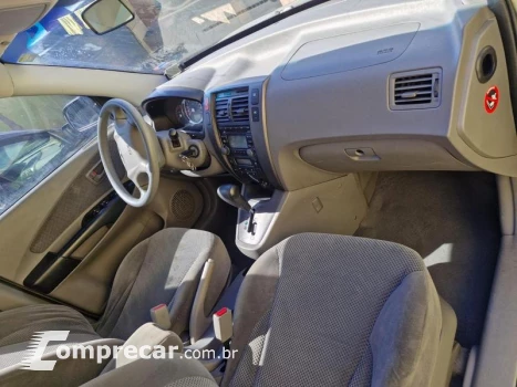 TUCSON GLS B 2.0 AUT