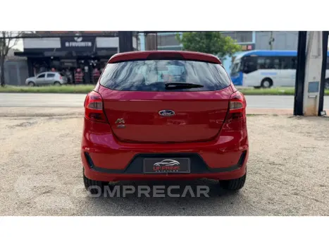 KA 1.0 TI-VCT FLEX SE MANUAL