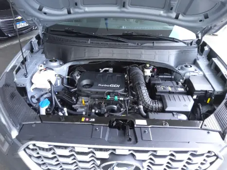 CRETA 1.0 TGDI FLEX LIMITED AUTOMÁTICO