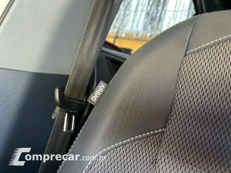 T-Cross Sense 1.0 TSI Flex 5p Aut.
