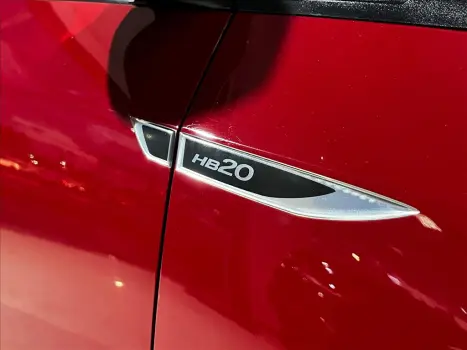 HB20 1.0 COMFORT 12V FLEX 4P MANUAL