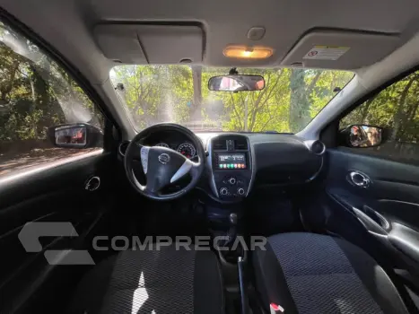 VERSA 1.6 16V FLEX SV 4P MANUAL