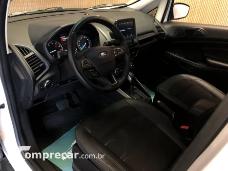 Ecosport 1.5 Ti-Vct Flex Freestyle Automático