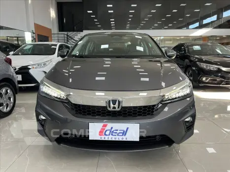 CITY 1.5 i-VTEC FLEX HATCH TOURING CVT